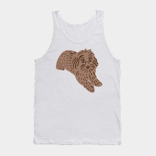 Maltipoo! Tank Top